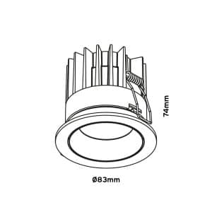 Keylight Alpha R technical