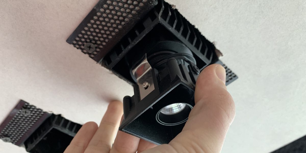 Keylight Ghibli Mounting Example