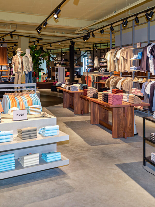 Project Only For Men Retail Interior Header Image