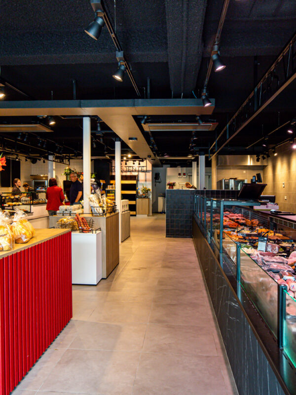 Project Vershof De Beerzen Retail Interior Header Image